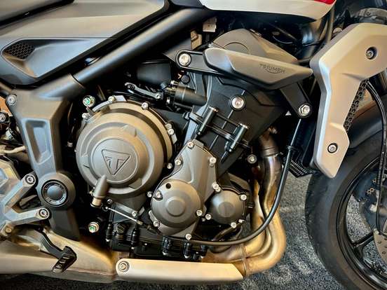 TRIUMPH-TRIDENT 660 TRIUMPH-TRIDENT 660-2021