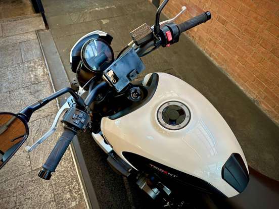 TRIUMPH-TRIDENT 660 TRIUMPH-TRIDENT 660-2021