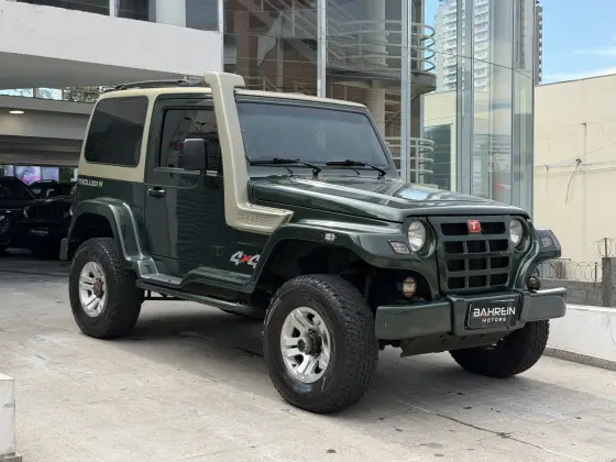TROLLER T4 3.0 TETO RÍGIDO 16V TURBO ELETRONIC DIESEL 2P MANUAL TROLLER T4 3.0 TETO RÍGIDO 16V TURBO ELETRONIC DIESEL 2P MANUAL