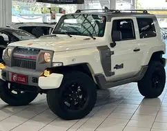 TROLLER T4 3.2 XLT 4X4 20V TURBO INTERCOOLER DIESEL 2P MANUAL TROLLER T4 3.2 XLT 4X4 20V TURBO INTERCOOLER DIESEL 2P MANUAL