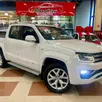 VOLKSWAGEN AMAROK 2.0 HIGHLINE 4X4 CD 16V TURBO INTERCOOLER DIESEL 4P AUTOMÁTICO VOLKSWAGEN AMAROK 2.0 HIGHLINE 4X4 CD 16V TURBO INTERCOOLER DIESEL 4P AUTOMÁTICO