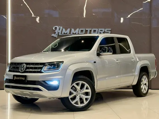 VOLKSWAGEN AMAROK 3.0 V6 TDI DIESEL HIGHLINE CD 4MOTION AUTOMÁTICO VOLKSWAGEN AMAROK 3.0 V6 TDI DIESEL HIGHLINE CD 4MOTION AUTOMÁTICO