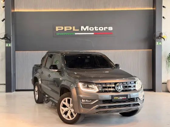 VOLKSWAGEN AMAROK 3.0 V6 TDI DIESEL HIGHLINE CD 4MOTION AUTOMÁTICO VOLKSWAGEN AMAROK 3.0 V6 TDI DIESEL HIGHLINE CD 4MOTION AUTOMÁTICO