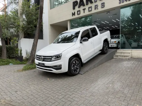 VOLKSWAGEN AMAROK 3.0 V6 TDI DIESEL HIGHLINE CD 4MOTION AUTOMÁTICO VOLKSWAGEN AMAROK 3.0 V6 TDI DIESEL HIGHLINE CD 4MOTION AUTOMÁTICO