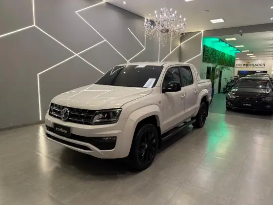 VOLKSWAGEN AMAROK 3.0 V6 TDI DIESEL HIGHLINE EXTREME CD 4MOTION AUTOMÁTICO VOLKSWAGEN AMAROK 3.0 V6 TDI DIESEL HIGHLINE EXTREME CD 4MOTION AUTOMÁTICO