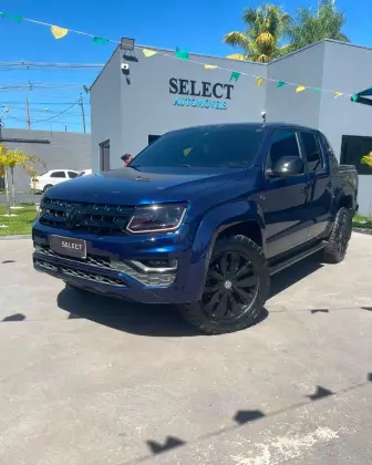 VOLKSWAGEN AMAROK 3.0 V6 TDI DIESEL HIGHLINE EXTREME CD 4MOTION AUTOMÁTICO VOLKSWAGEN AMAROK 3.0 V6 TDI DIESEL HIGHLINE EXTREME CD 4MOTION AUTOMÁTICO