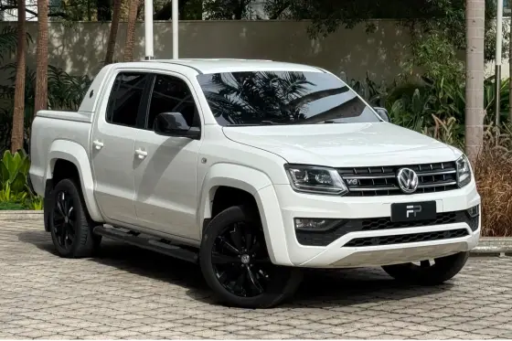 VOLKSWAGEN AMAROK 3.0 V6 TDI DIESEL HIGHLINE EXTREME CD 4MOTION AUTOMÁTICO VOLKSWAGEN AMAROK 3.0 V6 TDI DIESEL HIGHLINE EXTREME CD 4MOTION AUTOMÁTICO