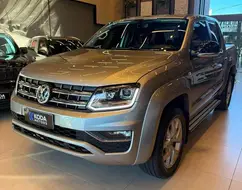 VOLKSWAGEN AMAROK 3.0 V6 TDI DIESEL COMFORTLINE CD 4MOTION AUTOMÁTICO VOLKSWAGEN AMAROK 3.0 V6 TDI DIESEL COMFORTLINE CD 4MOTION AUTOMÁTICO