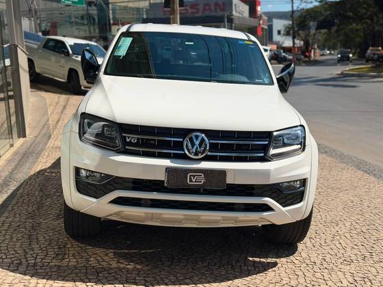 VOLKSWAGEN AMAROK 3.0 V6 TDI DIESEL HIGHLINE EXTREME CD 4MOTION AUTOMÁTICO