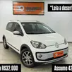 VOLKSWAGEN CROSS UP 1.0 MPI 12V FLEX 4P MANUAL VOLKSWAGEN CROSS UP 1.0 MPI 12V FLEX 4P MANUAL
