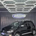 VOLKSWAGEN CROSSFOX 1.6 MSI FLEX 16V 4P MANUAL VOLKSWAGEN CROSSFOX 1.6 MSI FLEX 16V 4P MANUAL