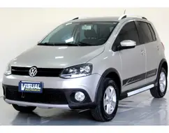 VOLKSWAGEN CROSSFOX 1.6 MI FLEX 8V 4P MANUAL VOLKSWAGEN CROSSFOX 1.6 MI FLEX 8V 4P MANUAL