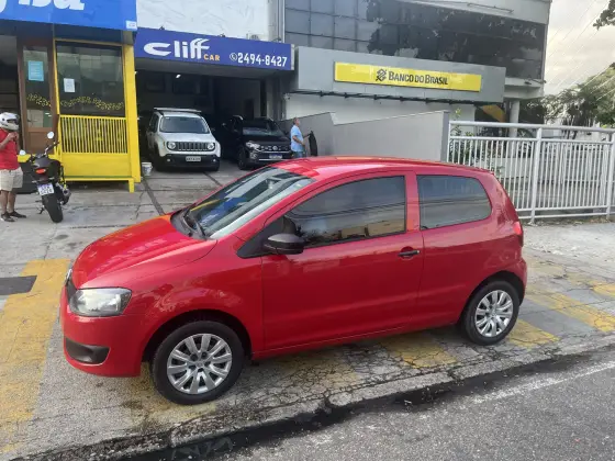 VOLKSWAGEN FOX 1.0 MI 8V FLEX 2P MANUAL VOLKSWAGEN FOX 1.0 MI 8V FLEX 2P MANUAL