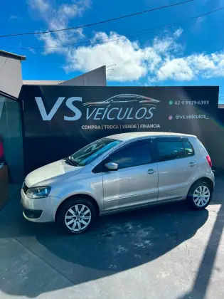 VOLKSWAGEN FOX 1.0 MI 8V FLEX 4P MANUAL VOLKSWAGEN FOX 1.0 MI 8V FLEX 4P MANUAL