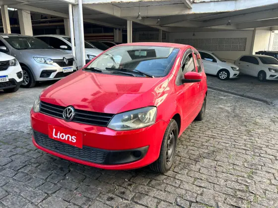 VOLKSWAGEN FOX 1.0 MI 8V FLEX 4P MANUAL VOLKSWAGEN FOX 1.0 MI 8V FLEX 4P MANUAL