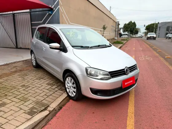 VOLKSWAGEN FOX 1.0 MI 8V FLEX 4P MANUAL VOLKSWAGEN FOX 1.0 MI 8V FLEX 4P MANUAL