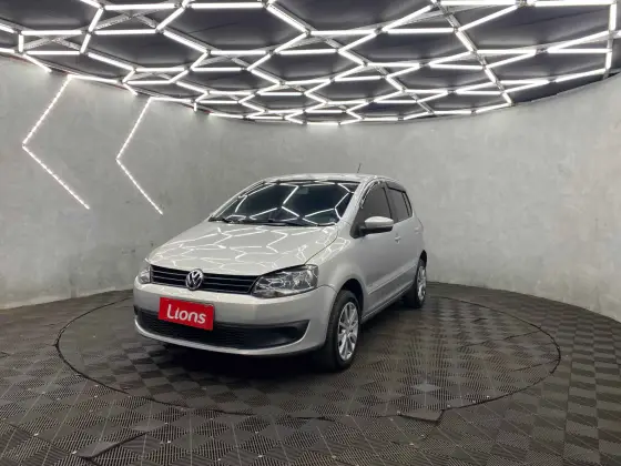 VOLKSWAGEN FOX 1.0 MI 8V FLEX 4P MANUAL VOLKSWAGEN FOX 1.0 MI 8V FLEX 4P MANUAL