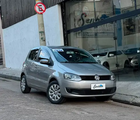 VOLKSWAGEN FOX 1.0 MI 8V FLEX 4P MANUAL VOLKSWAGEN FOX 1.0 MI 8V FLEX 4P MANUAL
