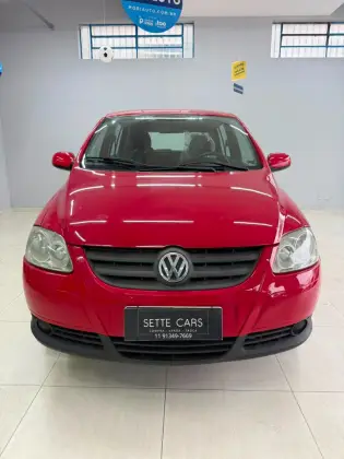VOLKSWAGEN FOX 1.0 MI CITY 8V FLEX 4P MANUAL VOLKSWAGEN FOX 1.0 MI CITY 8V FLEX 4P MANUAL