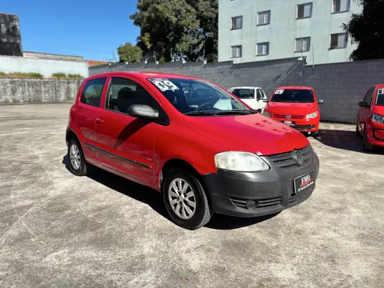 VOLKSWAGEN FOX 1.0 MI ROUTE 8V FLEX 4P MANUAL VOLKSWAGEN FOX 1.0 MI ROUTE 8V FLEX 4P MANUAL
