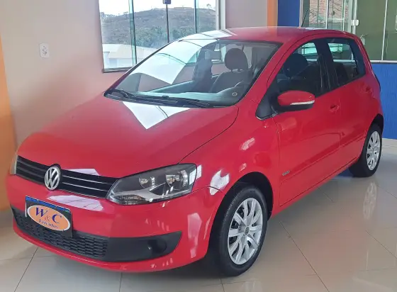 VOLKSWAGEN FOX 1.0 MI TREND 8V FLEX 4P MANUAL VOLKSWAGEN FOX 1.0 MI TREND 8V FLEX 4P MANUAL