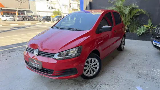 VOLKSWAGEN FOX 1.0 MPI COMFORTLINE 12V FLEX 4P MANUAL