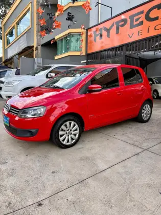 VOLKSWAGEN FOX 1.6 MI 8V FLEX 4P MANUAL