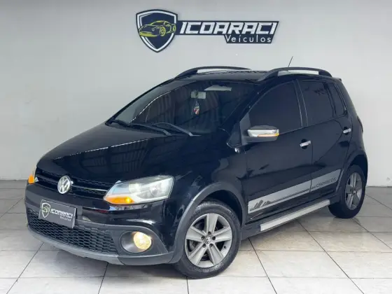 VOLKSWAGEN FOX 1.6 MI 8V FLEX 4P MANUAL VOLKSWAGEN FOX 1.6 MI 8V FLEX 4P MANUAL