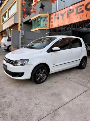 VOLKSWAGEN FOX 1.6 MI PRIME 8V FLEX 4P AUTOMATIZADO