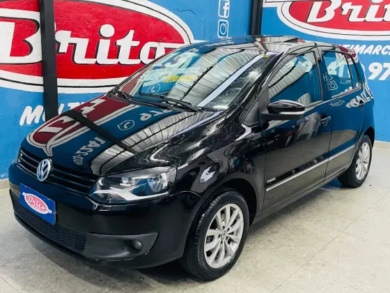 VOLKSWAGEN FOX 1.6 MI PRIME 8V FLEX 4P AUTOMATIZADO