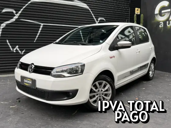 VOLKSWAGEN FOX 1.6 MI ROCK IN RIO 8V FLEX 4P MANUAL VOLKSWAGEN FOX 1.6 MI ROCK IN RIO 8V FLEX 4P MANUAL