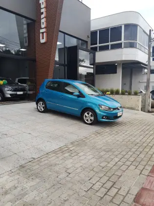 VOLKSWAGEN FOX 1.6 MSI COMFORTLINE 8V FLEX 4P AUTOMATIZADO VOLKSWAGEN FOX 1.6 MSI COMFORTLINE 8V FLEX 4P AUTOMATIZADO