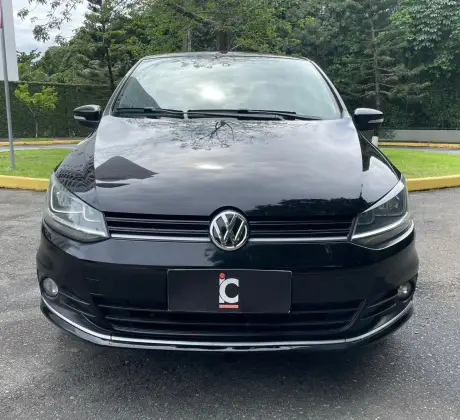 VOLKSWAGEN FOX 1.6 MSI TOTAL FLEX CONNECT 4P MANUAL VOLKSWAGEN FOX 1.6 MSI TOTAL FLEX CONNECT 4P MANUAL