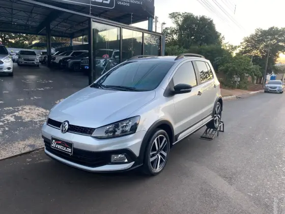 VOLKSWAGEN FOX 1.6 MSI TOTAL FLEX XTREME 4P MANUAL VOLKSWAGEN FOX 1.6 MSI TOTAL FLEX XTREME 4P MANUAL