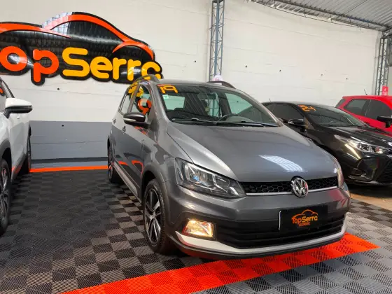 VOLKSWAGEN FOX 1.6 MSI TOTAL FLEX XTREME 4P MANUAL VOLKSWAGEN FOX 1.6 MSI TOTAL FLEX XTREME 4P MANUAL