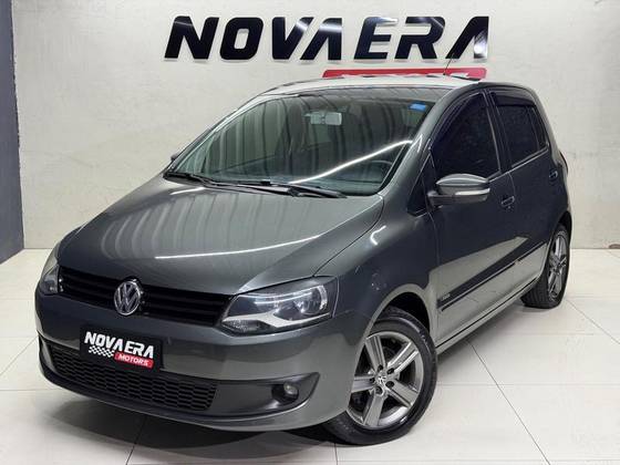 VOLKSWAGEN FOX 1.0 MI 8V FLEX 4P MANUAL