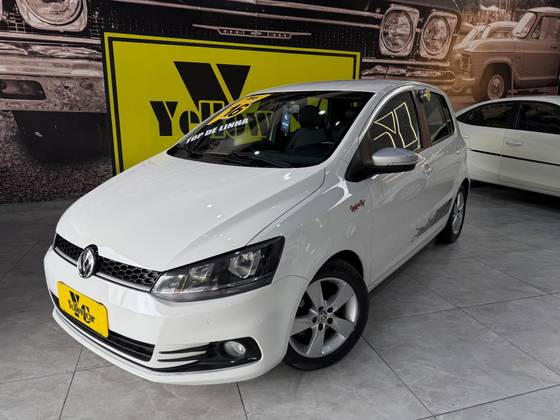 VOLKSWAGEN FOX 1.6 MI ROCK IN RIO 8V FLEX 4P MANUAL