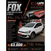 VOLKSWAGEN FOX 1.6 MSI TOTAL FLEX XTREME 4P MANUAL VOLKSWAGEN FOX 1.6 MSI TOTAL FLEX XTREME 4P MANUAL