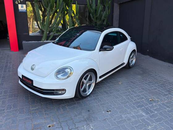 VOLKSWAGEN FUSCA 2.0 TSI 16V GASOLINA 2P AUTOMÁTICO