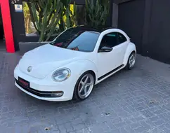 VOLKSWAGEN FUSCA 2.0 TSI 16V GASOLINA 2P AUTOMÁTICO VOLKSWAGEN FUSCA 2.0 TSI 16V GASOLINA 2P AUTOMÁTICO