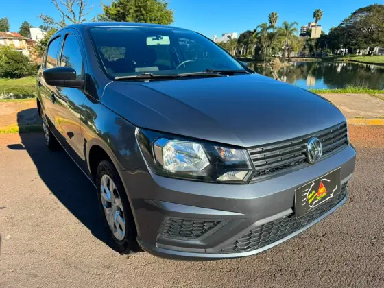 VOLKSWAGEN GOL 1.0 12V MPI TOTALFLEX 4P MANUAL VOLKSWAGEN GOL 1.0 12V MPI TOTALFLEX 4P MANUAL