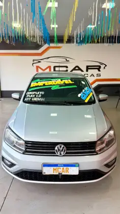 VOLKSWAGEN GOL 1.0 12V MPI TOTALFLEX 4P MANUAL