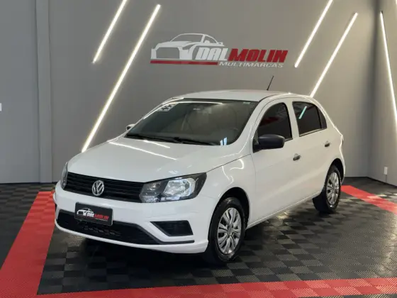 VOLKSWAGEN GOL 1.0 12V MPI TOTALFLEX 4P MANUAL VOLKSWAGEN GOL 1.0 12V MPI TOTALFLEX 4P MANUAL