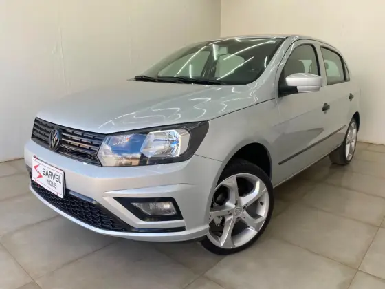 VOLKSWAGEN GOL 1.0 12V MPI TOTALFLEX 4P MANUAL VOLKSWAGEN GOL 1.0 12V MPI TOTALFLEX 4P MANUAL