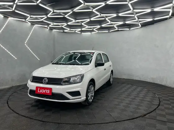 VOLKSWAGEN GOL 1.0 12V MPI TOTALFLEX 4P MANUAL VOLKSWAGEN GOL 1.0 12V MPI TOTALFLEX 4P MANUAL