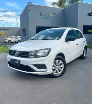 VOLKSWAGEN GOL 1.0 12V MPI TOTALFLEX 4P MANUAL VOLKSWAGEN GOL 1.0 12V MPI TOTALFLEX 4P MANUAL