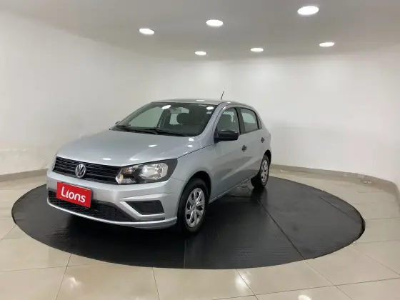 VOLKSWAGEN GOL 1.0 12V MPI TOTALFLEX 4P MANUAL VOLKSWAGEN GOL 1.0 12V MPI TOTALFLEX 4P MANUAL