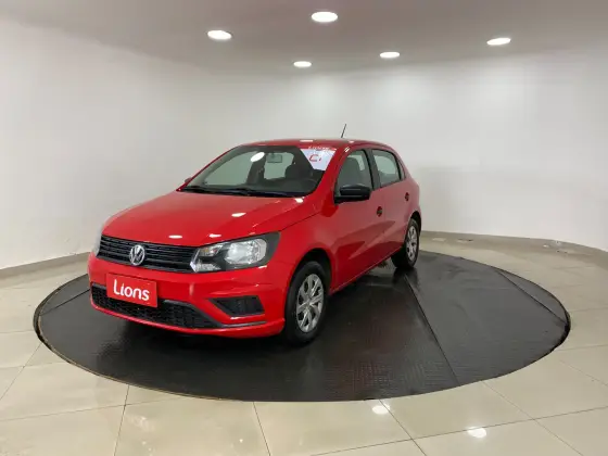 VOLKSWAGEN GOL 1.0 12V MPI TOTALFLEX 4P MANUAL VOLKSWAGEN GOL 1.0 12V MPI TOTALFLEX 4P MANUAL