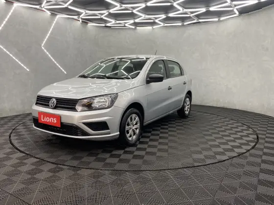 VOLKSWAGEN GOL 1.0 12V MPI TOTALFLEX 4P MANUAL VOLKSWAGEN GOL 1.0 12V MPI TOTALFLEX 4P MANUAL