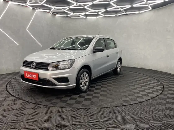VOLKSWAGEN GOL 1.0 12V MPI TOTALFLEX 4P MANUAL VOLKSWAGEN GOL 1.0 12V MPI TOTALFLEX 4P MANUAL